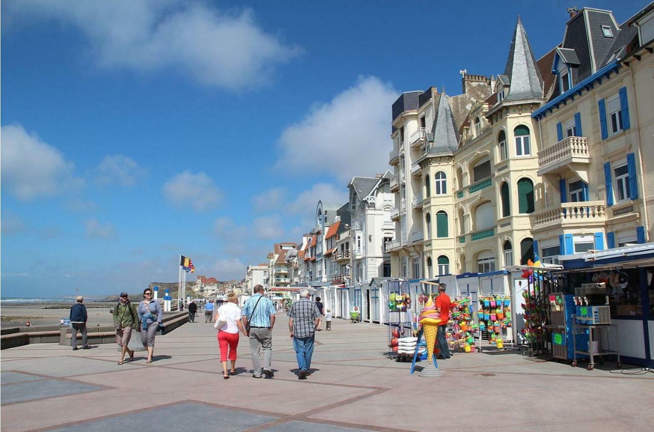 Gite Le Welcome Wimereux Bagian luar foto