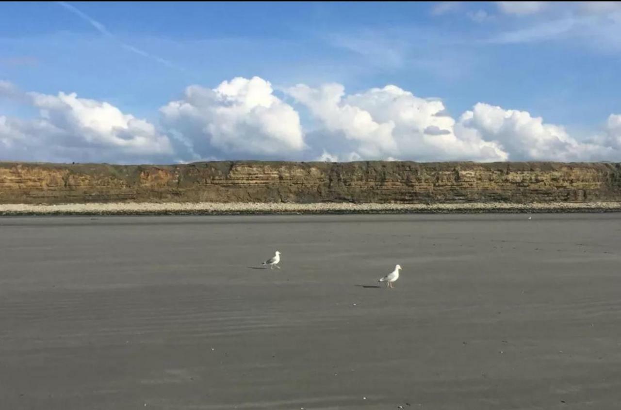 Gite Le Welcome Wimereux Bagian luar foto