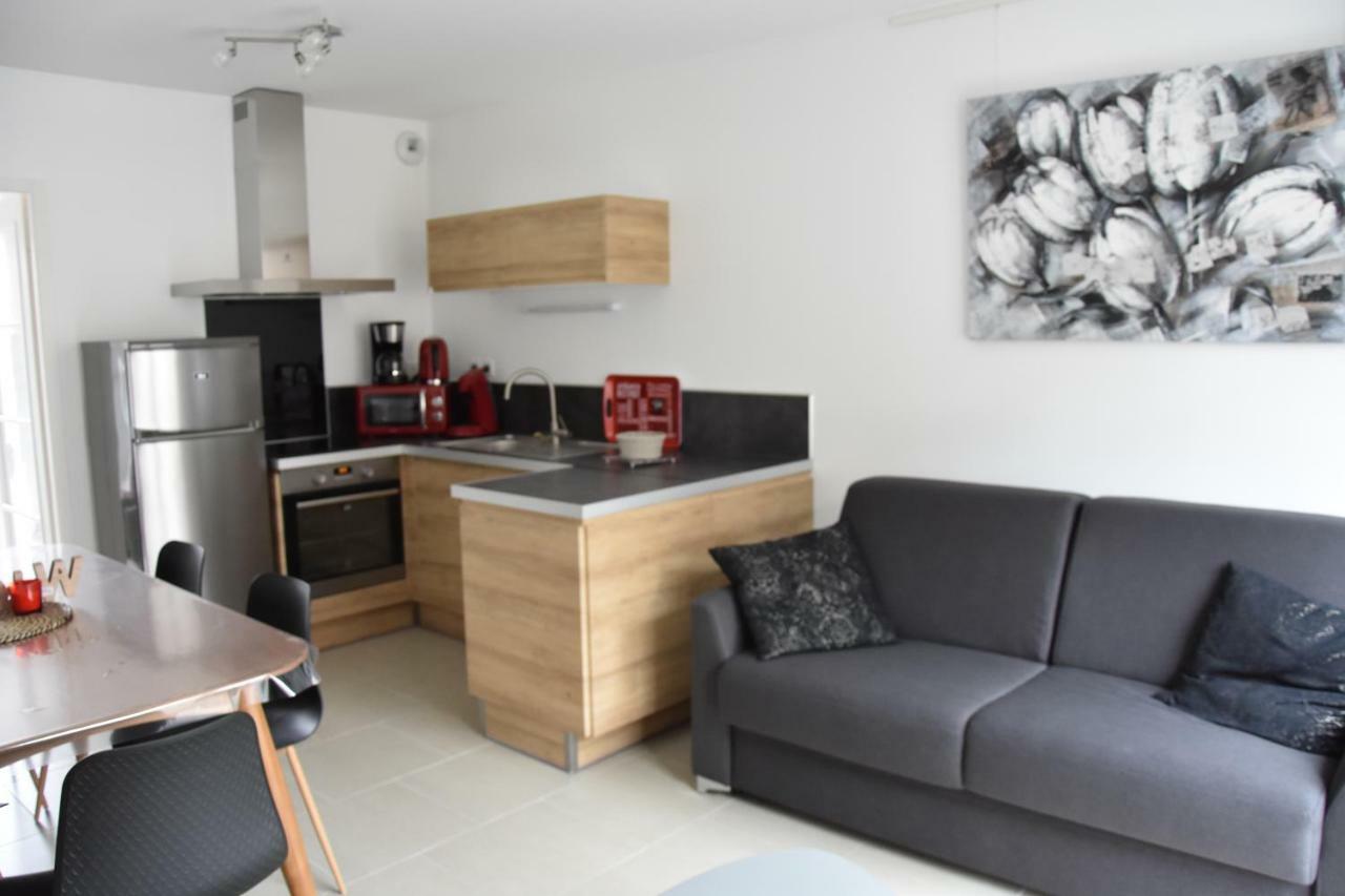 Gite Le Welcome Wimereux Bagian luar foto