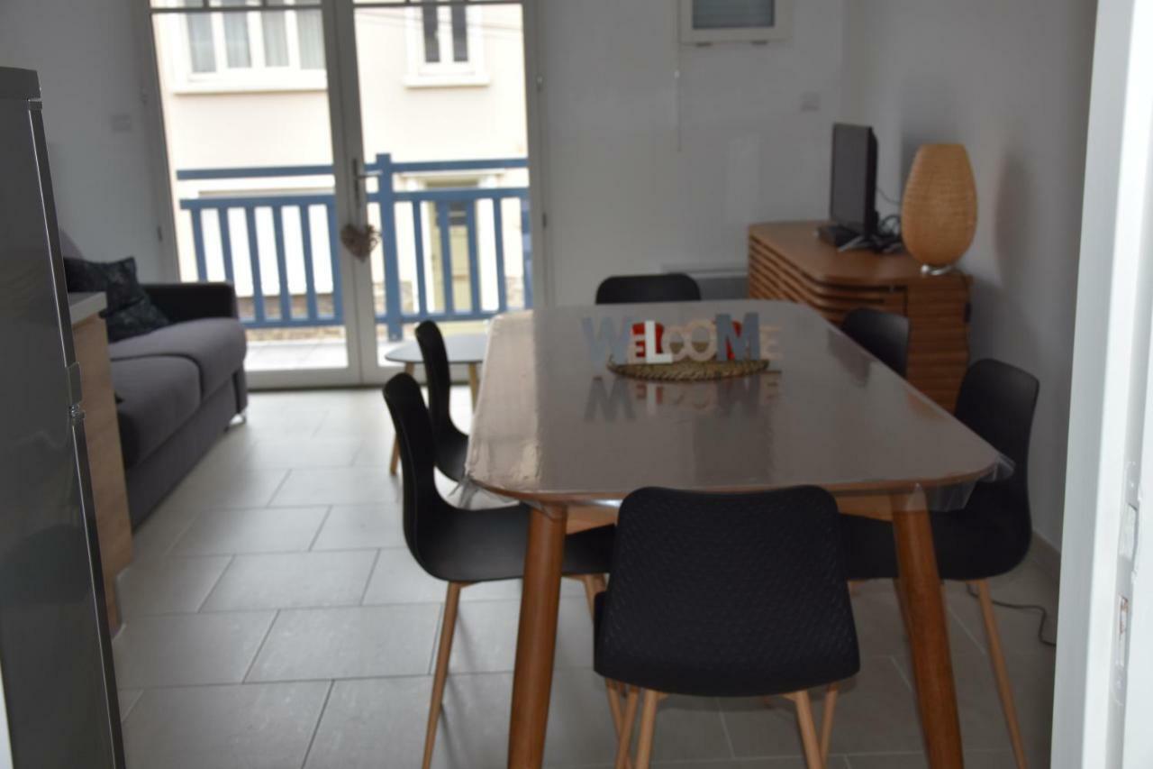 Gite Le Welcome Wimereux Bagian luar foto